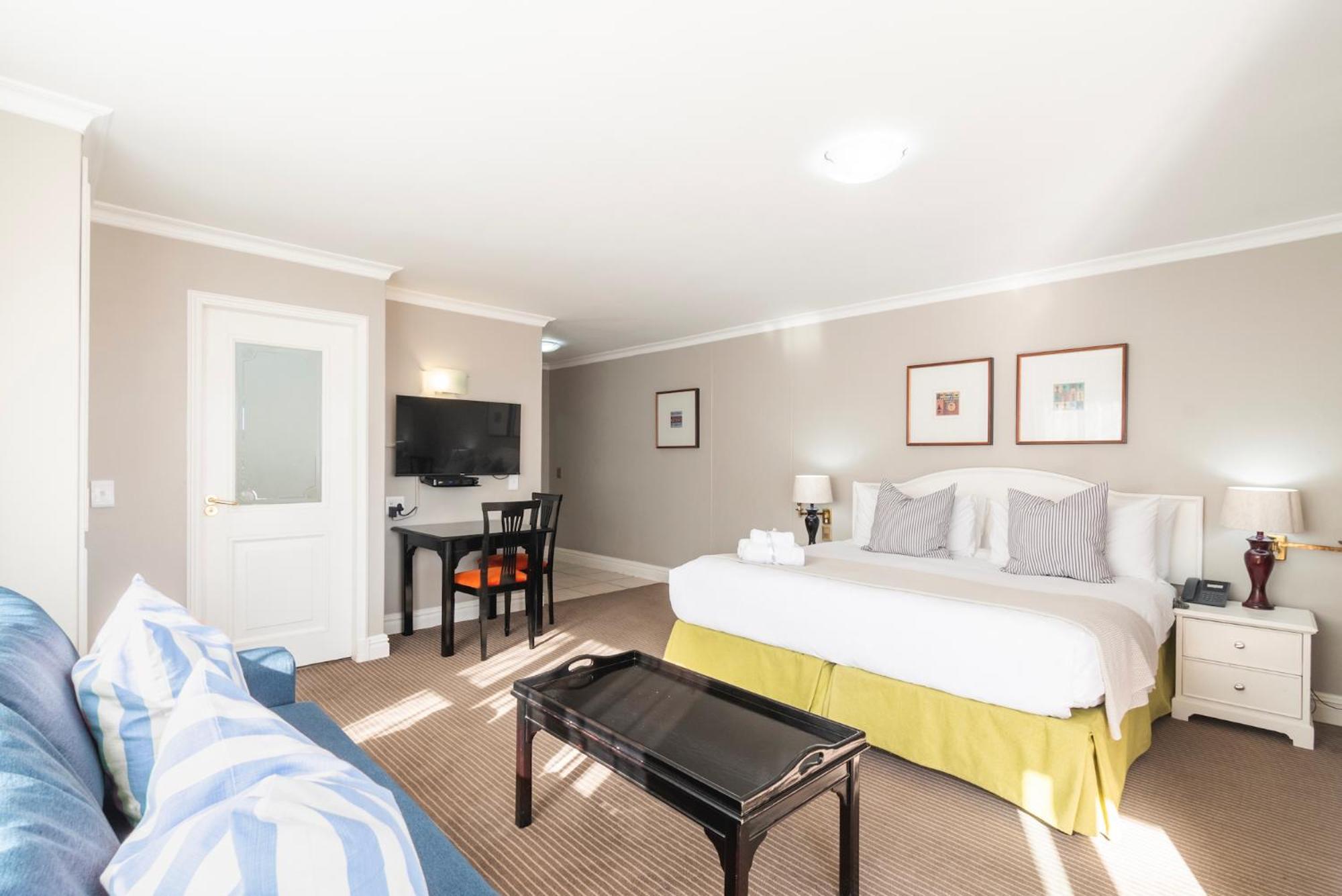 The Bantry Aparthotel By Totalstay Città del Capo Camera foto