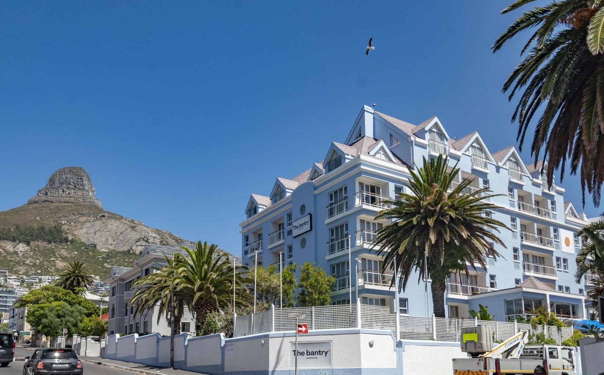 The Bantry Aparthotel By Totalstay Città del Capo Esterno foto